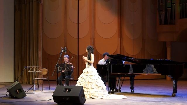 "Сказки Венского леса" (И.Штраус) Регина Андрианова (Johann STRAUSS) смотреть онлайн