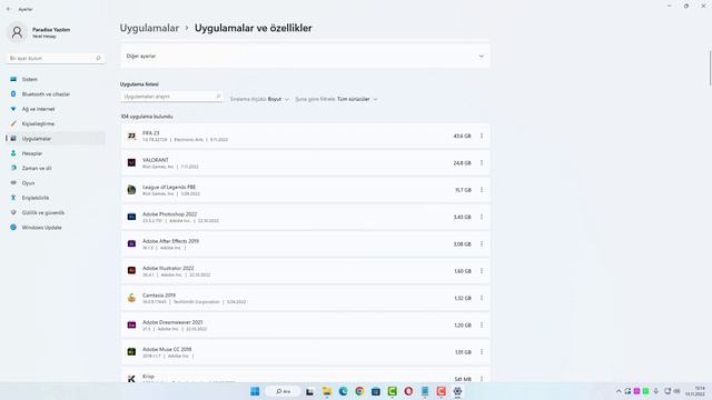 Windows 11 Disk Temizleme | Bilgisayarda Boş Yer Açma [2022] смотреть онлайн