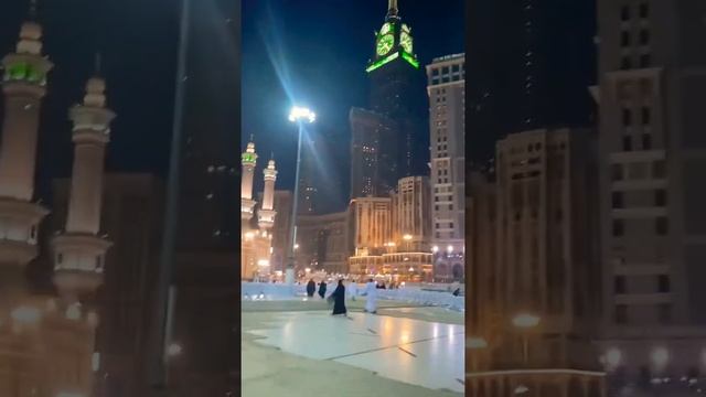 Мекка ? Саудовская Аравия смотреть онлайн