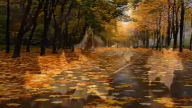 Осенние этюды муз.В.Квасневского,сл.М.Гатала-Квасневской смотреть онлайн