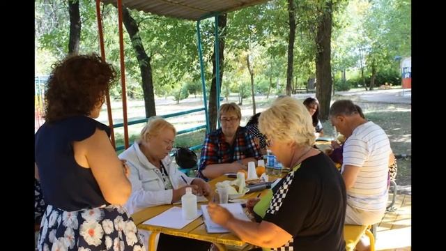 Астрахань. Семинар МНПХ 