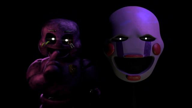 [SFM/FNAF] #ringronginyourstyle challenge смотреть онлайн