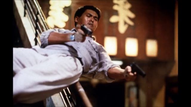 Hardboiled - OST - HARDBOILED OVERTURE