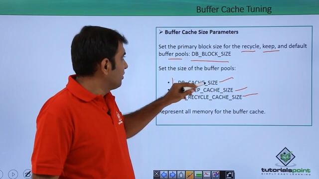 Buffer Cache Tuning смотреть онлайн
