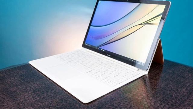 The huawei matebook E смотреть онлайн