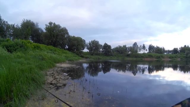 Панорама моего Города Могилев РБ и Утрений Street Fishing без улова. смотреть онлайн