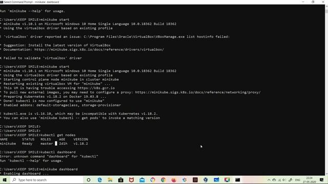 #Kubernetes in Telugu - Minikube Installation -- 07 смотреть онлайн