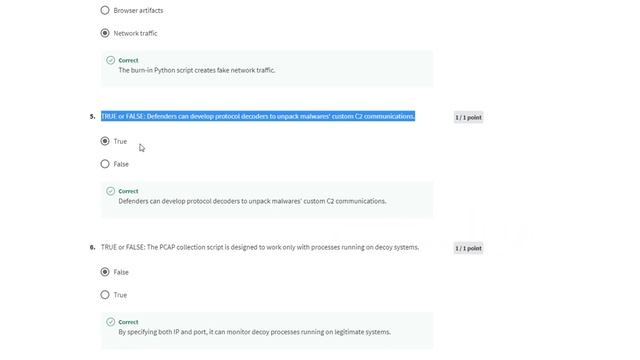 Python for Active Defense Coursera Quiz Answers смотреть онлайн
