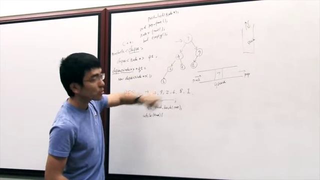 Interview Exposed - Binary Tree Node Insertion and DFS, BFS Traversal - Part II смотреть онлайн