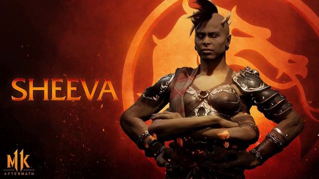 Mortal Kombat 11: Aftermath - Sheeva Voice Sounds and SFX смотреть онлайн