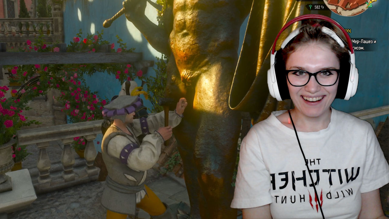 Кастрация Режинальда де Обре ✮ The Witcher 3: Кровь и вино ✮ #7