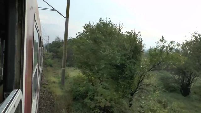 Bucharest to Sofia by train (6) смотреть онлайн