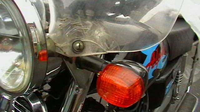 ветровое стекло обтекатель Орион Альфа Obsession Army of lovers смотреть онлайн