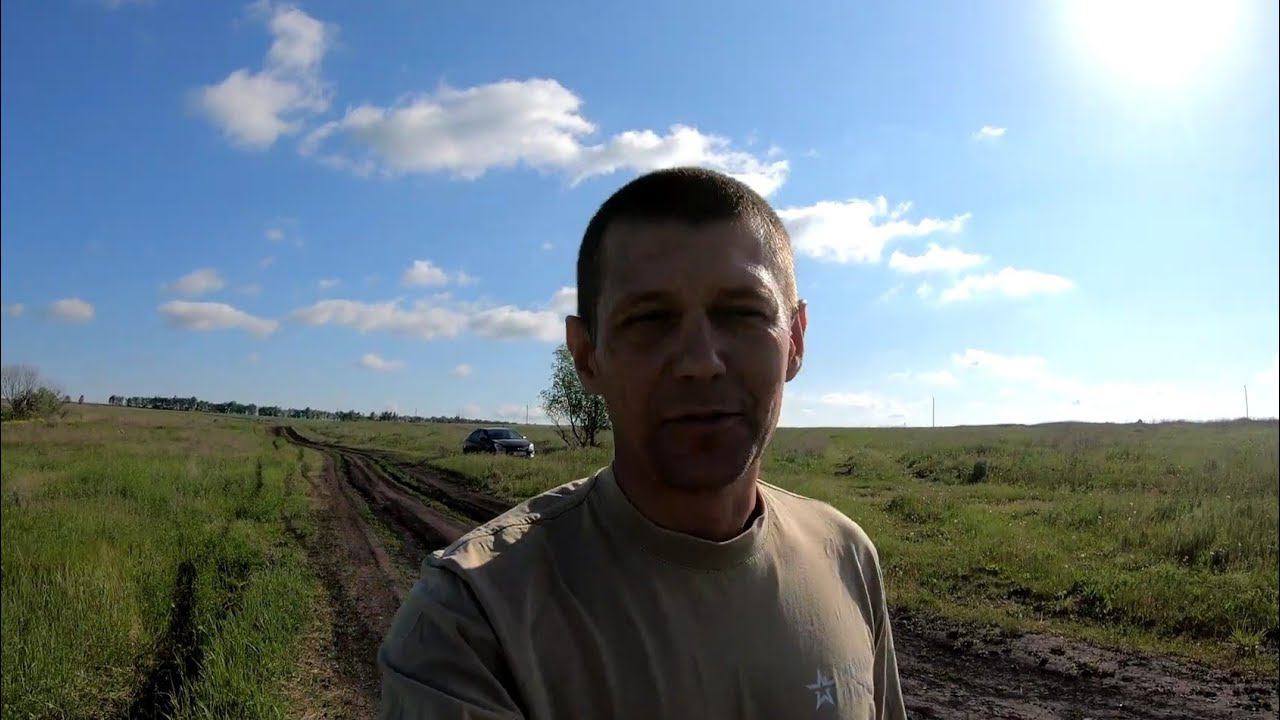 Металлокоп. Откопал трос. Яму закопал. Серёжа молодец) смотреть онлайн