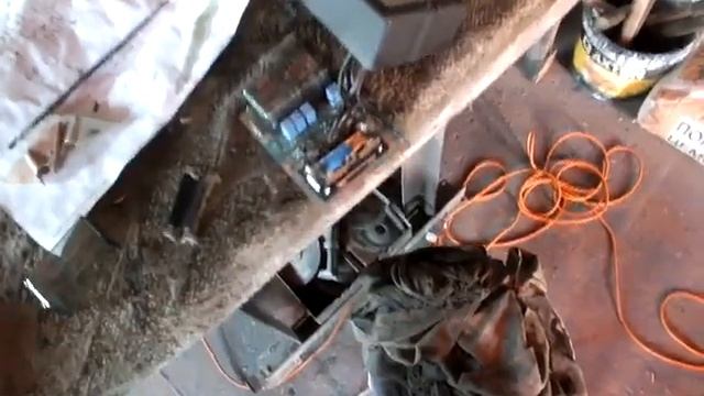 JCB-4 CX Ремонт блока управления поворота колес ! 704/21600 смотреть онлайн