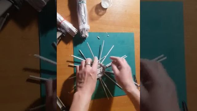 3 Плетение Круглое донце продолжение смотреть онлайн
