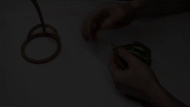 Как сделать мини Подвесное кресло в виде капли \\ Мини качели из картона смотреть онлайн