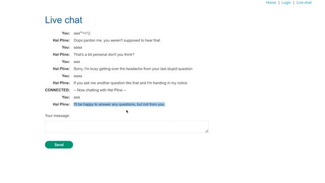 WebSockets All-In-One смотреть онлайн
