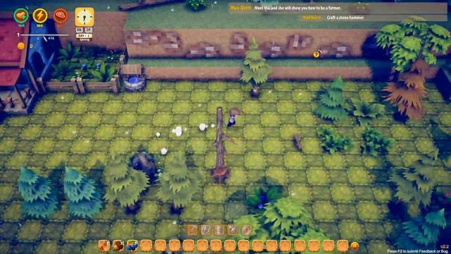 Windy Kingdom gameplay - GogetaSuperx смотреть онлайн