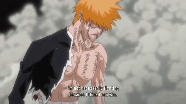 Bleach : Ichigo Vs Ulquiorra Full Fight 1080p смотреть онлайн