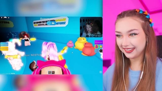 МОЙ БРАТ ПРИТВОРИЛСЯ МНОЙ и СНЯЛ ВИДЕО ? РЕАКЦИЯ МИЛС КЕЛ ПЕРЕОДЕЛСЯ в НОСТЮ смотреть онлайн