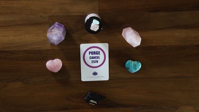 PURGE CANCEL, Remove Bad Energy, Negative Situations SwitchWords смотреть онлайн