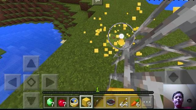 MCPE Survival Ep.19: LUCKY BLOCKS!!! смотреть онлайн