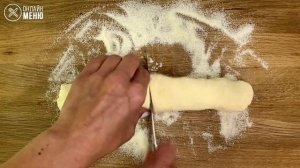 Ленивые вареники из творога с манкой