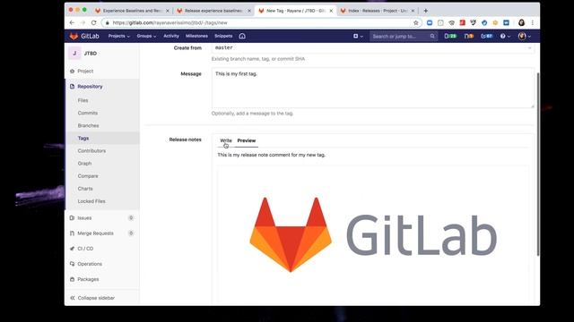 Experience Baseline: Create a Release and Update It смотреть онлайн