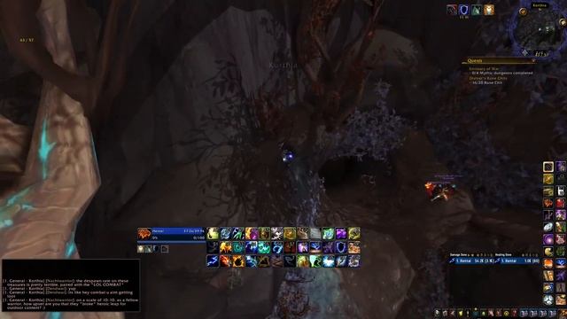 How to get to the Vault of Secrets in Korthia week 1 смотреть онлайн
