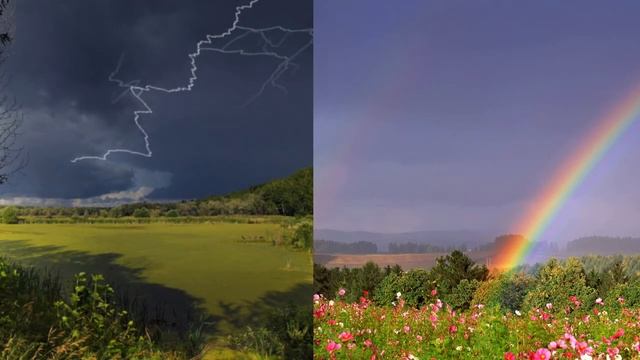 После грозы - Алёна Макарова смотреть онлайн