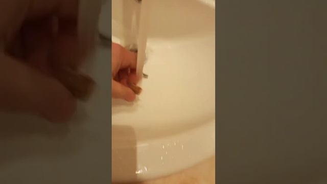 Не поступает вода в унитаз. смотреть онлайн