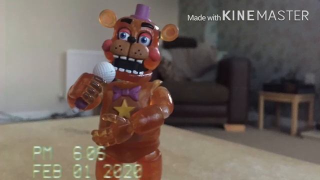 Rockstar Freddy performance смотреть онлайн