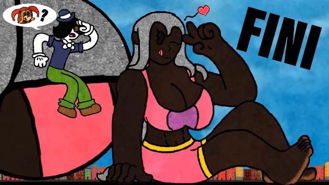 [April Fools] Quickie Quack: Feel the Magic XX/XY- Sega's Warioware смотреть онлайн