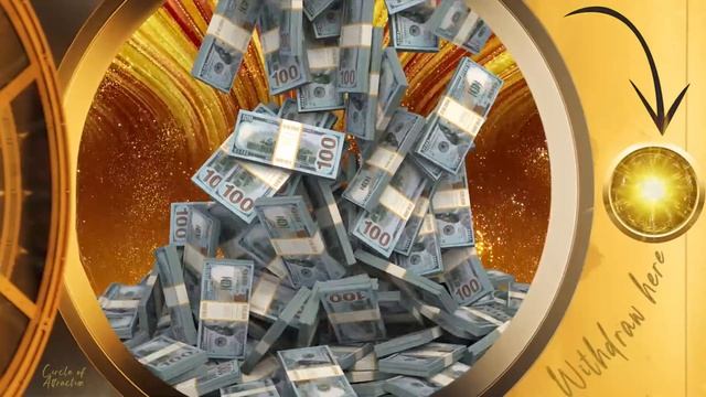 WITHDRAW MONEY FROM THE UNIVERSE, Receive Money In 15 Minutes, 777 Hz Money Meditation