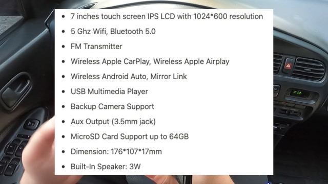Apple CarPlay and Android Auto sa Mabilis at Murang Paraan? | Car Talks PH смотреть онлайн