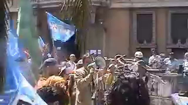 21-07-2004 Associzione Alberata salva i platani di Lungotevere Marzio, interventi смотреть онлайн