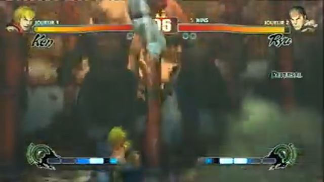 [2009-05-08] Shoppa #3 Street Fighter IV Tournoi kATT VS Sosonne смотреть онлайн