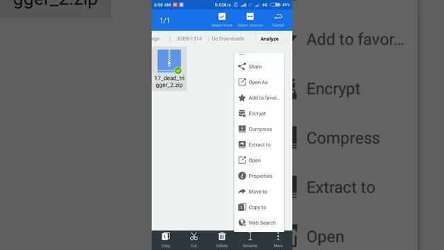 Extract obb files/zip files on your android phone смотреть онлайн