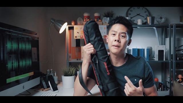 獨脚架的應用 ft. iFootage 印迹 Cobra 2 / #艾爾文的影視血淚史 смотреть онлайн