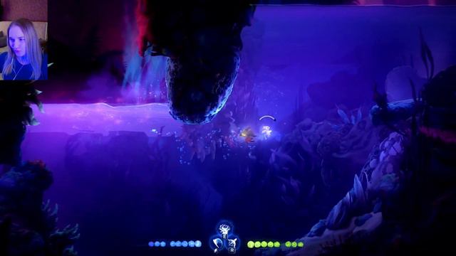 Ori and the Will og the Wisps 🟢Кволок и Смрад #16 смотреть онлайн