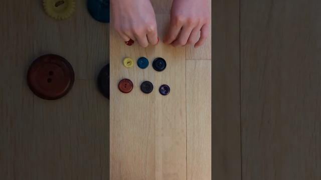 Развивающие игры с пуговицами смотреть онлайн