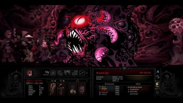 | AutoPeRv3's Playroom | Darkest Dungeon | Episode XXX : "Belly of the Beast" & "Heart of Darkness" смотреть онлайн