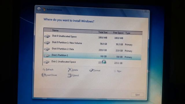 Hard Disk Partition | How to create Partition HDD| Partition Hard Disk | Uqab Tech | Muslim Hasnat смотреть онлайн