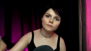 АСМР / Уберу пыль с вашего лица ?  Roleplay cleaning face