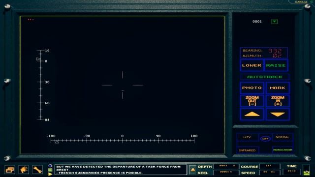 US Virginia Class FLT-V VPM - Kongo Campaign 1 - Dangerous Waters RA Mod - Naval Sub Sim смотреть онлайн