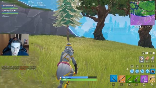 НЕВИДИМЫЙ СКИН В ФОРТНАЙТ! МОЙ САМЫЙ ЛУЧШИЙ РОЛИК