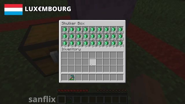 Some places portrayed by Minecraft (Part 2) смотреть онлайн