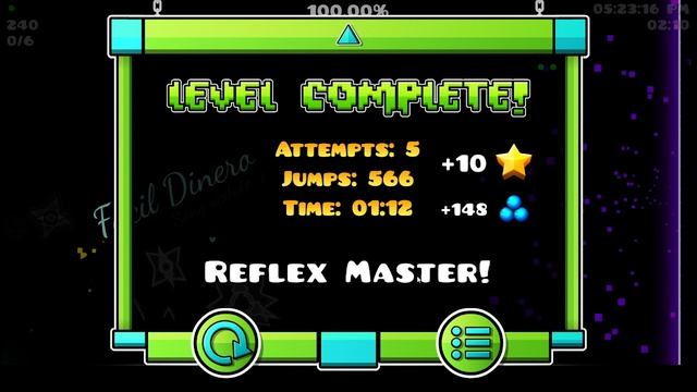 [Jump from Esencia] Kowareta by Gablor and more 100% (Extreme Demon) // Geometry Dash смотреть онлайн