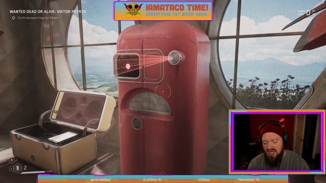Atomic Heart - Thirsty Robo Fridge смотреть онлайн